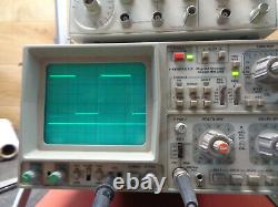 Hameg Digital Storage Oscilloscope HM208 with GPIB bus 20MHz H24HG668