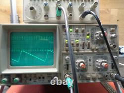 Hameg Digital Storage Oscilloscope HM208 with GPIB bus 20MHz H24HG668