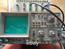 Hameg Digital Storage Oscilloscope HM208 with GPIB bus 20MHz H24HG668