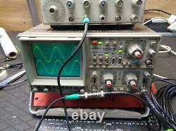 Hameg Digital Storage Oscilloscope HM208 with GPIB bus 20MHz H24HG668