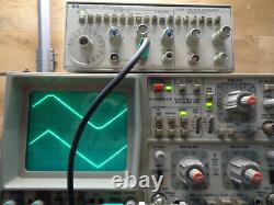 Hameg Digital Storage Oscilloscope HM208 with GPIB bus 20MHz H24HG668