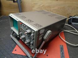 Hameg Digital Storage Oscilloscope HM208 with GPIB bus 20MHz H24HG668