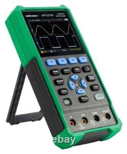 Handheld Digital Storage Oscilloscope, 2-Channel, 40MHz MP720780