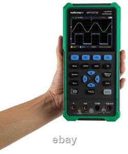 Handheld Digital Storage Oscilloscope, 2-Channel, 40MHz MP720780