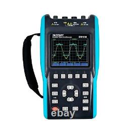 Handheld Digital Storage Oscilloscope Digital Multimeter 2 in 1 DMM 25MHz