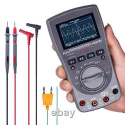 Handheld Digital Storage Oscilloscope Scope Meter True RMS 40MHz 200Msps Q4V8