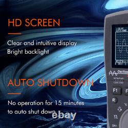 Handheld Digital Storage Oscilloscope Scope Meter True RMS 40MHz 200Msps Q4V8