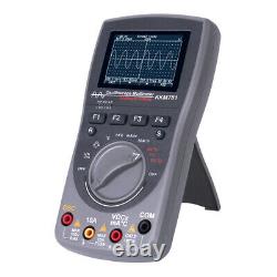 Handheld Digital Storage Oscilloscope Scope Meter True RMS 40MHz 200Msps Q4V8