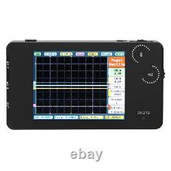 Handheld Digital Tablet Oscilloscope Portable Storage Oscilloscope Kit For