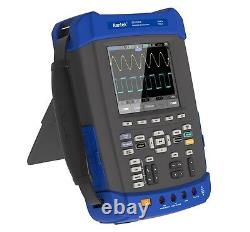 Handheld Oscilloscope DSO8202E 200MHz 1GS/s Arbitrary Waveform Generator 25MHz