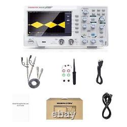 Hanmatek Digital Oscilloscope Portable professional oscilloscope