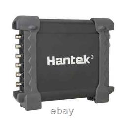 Hantek1008B 8CH PC USB Oscilloscope/DAQ/8CH Programmable Generator 2.4MSa/s