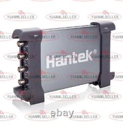 Hantek6104BC Digital Storage Virtual Oscilloscope 4 Channel 1GSa/s 100Mhz
