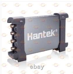 Hantek6104BC Digital Storage Virtual Oscilloscope 4 Channel 1GSa/s 100Mhz