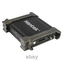 Hantek 1008B 8CH PC USB Oscilloscope DAQ Programmable Generator Car Diagnostic