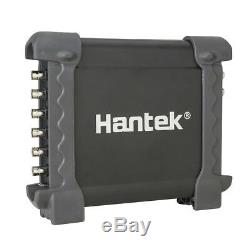 Hantek 1008C 8CH PC USB Digital Automotive Diagnostic Oscilloscope Storage +bag