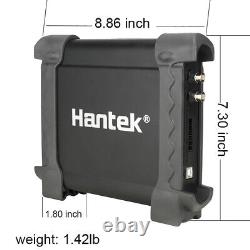 Hantek 1008C 8CH Virtual Automotive Diagnostic DAQ Signal Generator Oscilloscope