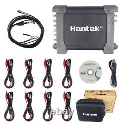 Hantek 1008C Automotive Diagnostic PC Oscilloscope Program Generator 8CH USB2.0