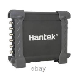 Hantek 1008C Automotive Oscilloscope/DAQ/Programmable Generator Handheld 8CH USB