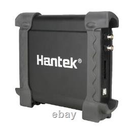 Hantek 1008C Automotive Oscilloscope/DAQ/Programmable Generator Handheld 8CH USB