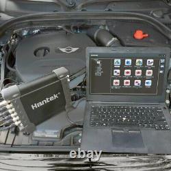 Hantek 1008C Automotive Oscilloscope/DAQ/Programmable Generator Handheld 8CH USB