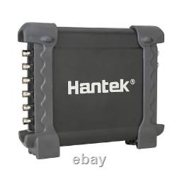 Hantek 1008 DAQ/Programmable Generator Handheld 8CH 12bits PC USB Oscilloscopes