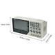 Hantek 100mhz 4channels Dso4104b Oscilloscope 1gsa/s New + 64k Digital Storage