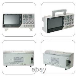 Hantek 100MHz 4Channels DSO4104B Oscilloscope 1GSa/s NEW + 64K Digital Storage