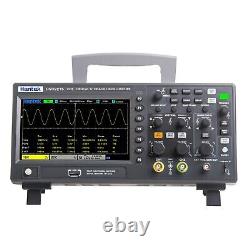 Hantek 2CH Digital Storage Oscilloscope Signal Generator 100Mhz/150Mhz 1GS/s Sam