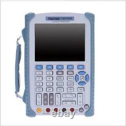 Hantek 2 Channels Digital Handheld Oscilloscope Multimeter 60/100/200MHz 1Gsa/S