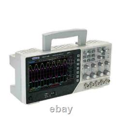 Hantek 4 Channels DSO4104B 1GSa/s Oszilloskope 100MHz + 64K Digital Storage