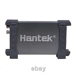 Hantek 6022BE 2CH USB Digital Storage Oscilloscope 20Mhz PC-Based 48MSa/s New