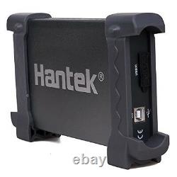 Hantek 6022BE 2CH USB Digital Storage Oscilloscope 20Mhz PC-Based 48MSa/s New