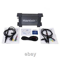 Hantek 6022BE 2CH USB Digital Storage Oscilloscope 20Mhz PC-Based 48MSa/s New