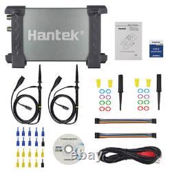 Hantek 6022BE 6022BL Storage 2CH PC USB Based Digital Oscilloscope 48MSa/s 20MHz