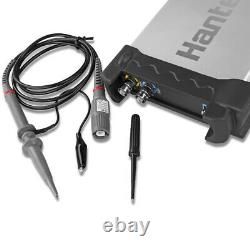 Hantek 6022BE PC-Based USB Digital Storage Oscilloscope 2 Channels 20MHz 48MSa/s