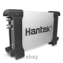 Hantek 6022BE PC-Based USB Digital Storage Oscilloscope 2 Channels 20MHz 48MSa/s