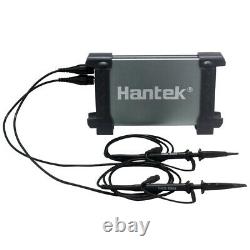 Hantek 6022BE PC Based USB Storage Digital Oscilloscope 48MSa/s 20MHz 2 Channels
