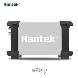 Hantek 6022BE Storage 2CH FFT USB PC Digital Oscilloscope 48MSa/s 20MHz 8 Bit