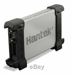 Hantek 6022BE Storage 2CH FFT USB PC Digital Oscilloscope 48MSa/s 20MHz 8 Bit