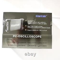 Hantek 6022BL PC USB Digital Storage Oscilloscope 2(Digital)+16(Logic) Channel