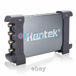 Hantek 6074BC 4 CH 1GSa/s 70Mhz Bandwidth PC USB Digital Storage Oscilloscope