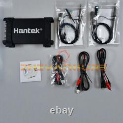 Hantek 6074BC 4 CH 1GSa/s 70Mhz Bandwidth PC USB Digital Storage Oscilloscope