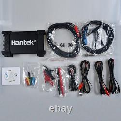 Hantek 6074BC 6074BD 6074BE 4CH 1GSa/s 70Mhz PC USB Digital Storage Oscilloscope