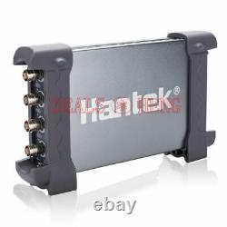 Hantek 6074BC Bandwidth PC USB Digital Storage Oscilloscope 4 CH 1GSa/s 70Mhz