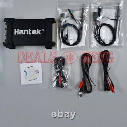 Hantek 6074BC Bandwidth PC USB Digital Storage Oscilloscope 4 CH 1GSa/s 70Mhz