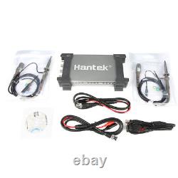 Hantek 6074BC Portable PC USB Digital Storage Oscilloscope 4CH 1GSa/s 70MHz 64K