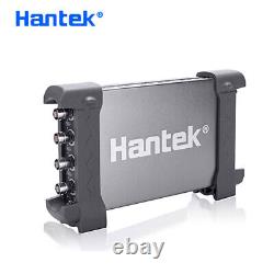 Hantek 6074BE 6074BC 6074BD Digital Storage Oscilloscopes PC USB Portable 70MHz