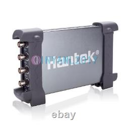 Hantek 6104BC 4 Ch 1GSa/s 100Mhz Bandwidth PC USB Digital Storage Oscilloscope