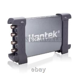 Hantek 6104BC 4 Ch 1GSa/s 100Mhz Bandwidth PC USB Digital Storage Oscilloscope